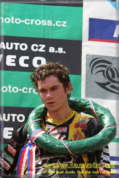 Profi Auto Iveco Cup Stříbro 2008