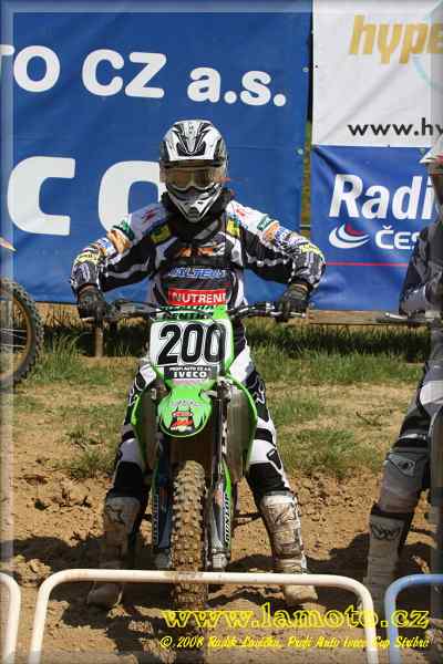 Profi Auto Iveco Cup Stříbro 2008