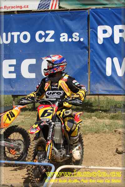 Profi Auto Iveco Cup Stříbro 2008