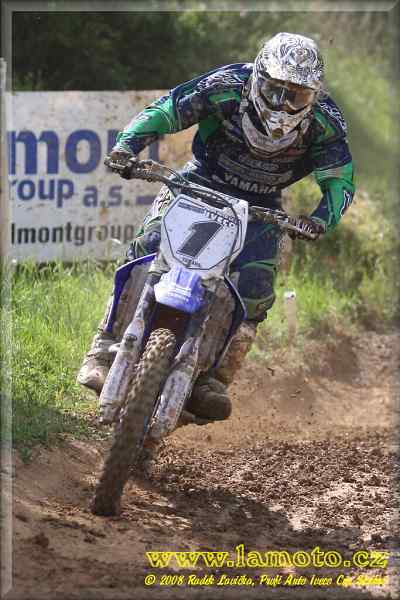Profi Auto Iveco Cup Stříbro 2008