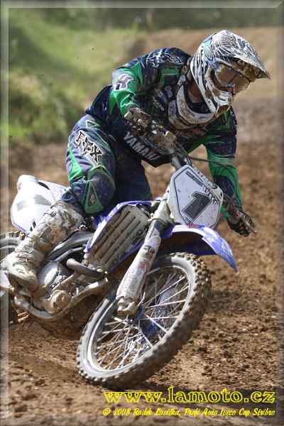 Profi Auto Iveco Cup Stříbro 2008