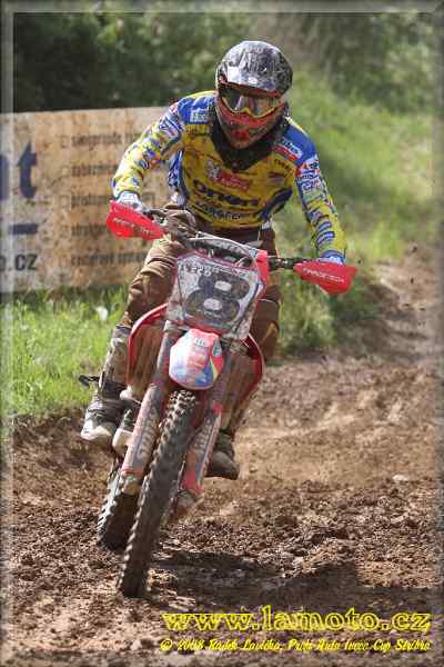 Profi Auto Iveco Cup Stříbro 2008