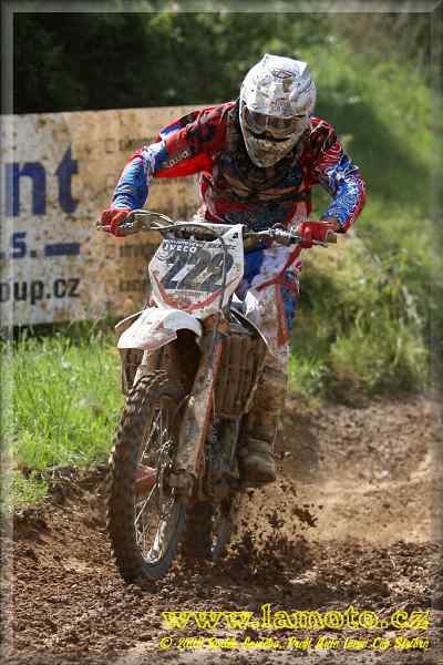 Profi Auto Iveco Cup Stříbro 2008