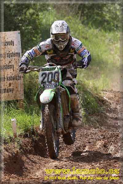 Profi Auto Iveco Cup Stříbro 2008
