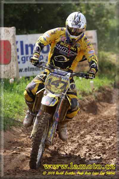 Profi Auto Iveco Cup Stříbro 2008