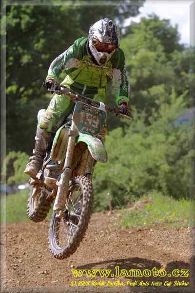 Profi Auto Iveco Cup Stříbro 2008