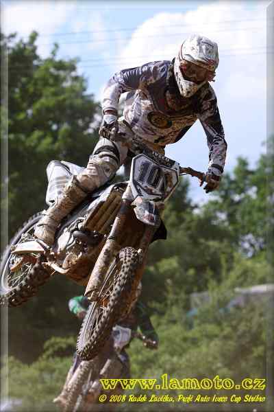 Profi Auto Iveco Cup Stříbro 2008