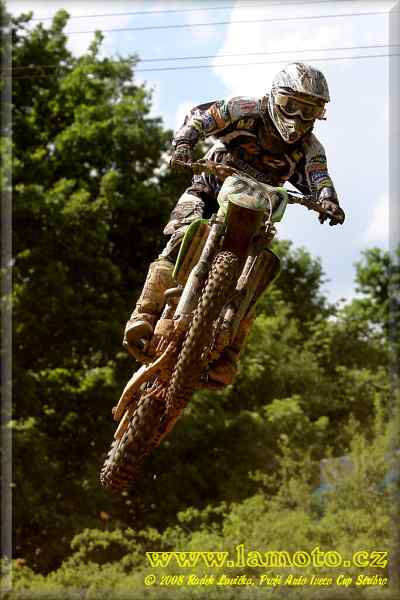 Profi Auto Iveco Cup Stříbro 2008