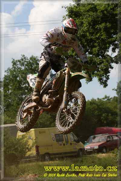 Profi Auto Iveco Cup Stříbro 2008