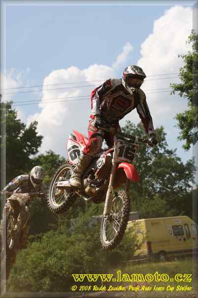 Profi Auto Iveco Cup Stříbro 2008