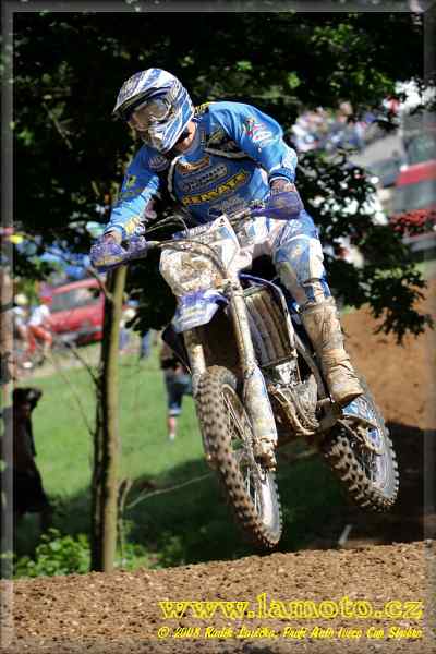 Profi Auto Iveco Cup Stříbro 2008