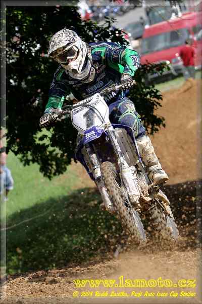 Profi Auto Iveco Cup Stříbro 2008