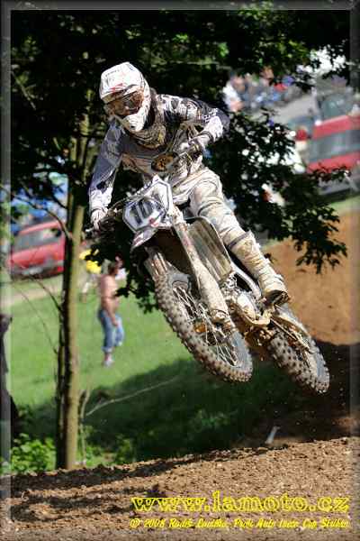 Profi Auto Iveco Cup Stříbro 2008
