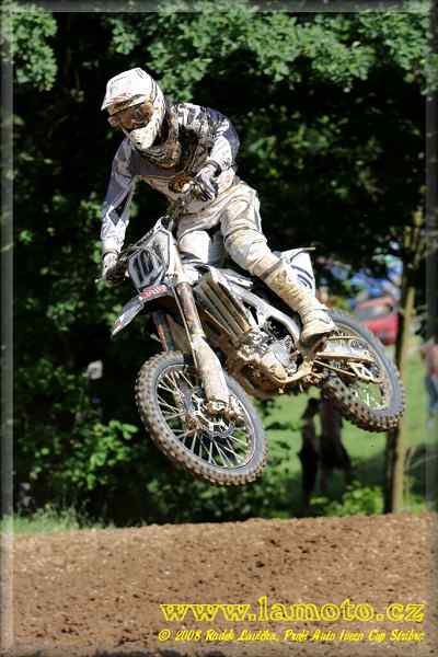 Profi Auto Iveco Cup Stříbro 2008