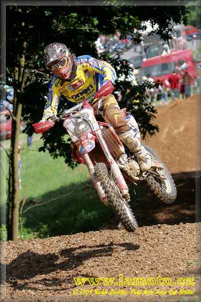 Profi Auto Iveco Cup Stříbro 2008