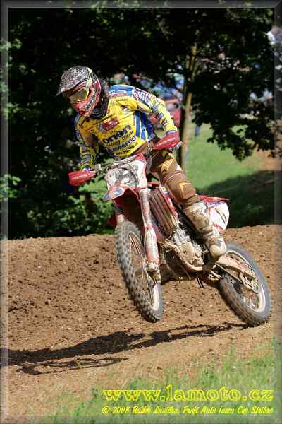 Profi Auto Iveco Cup Stříbro 2008