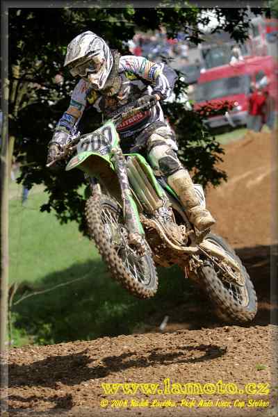 Profi Auto Iveco Cup Stříbro 2008