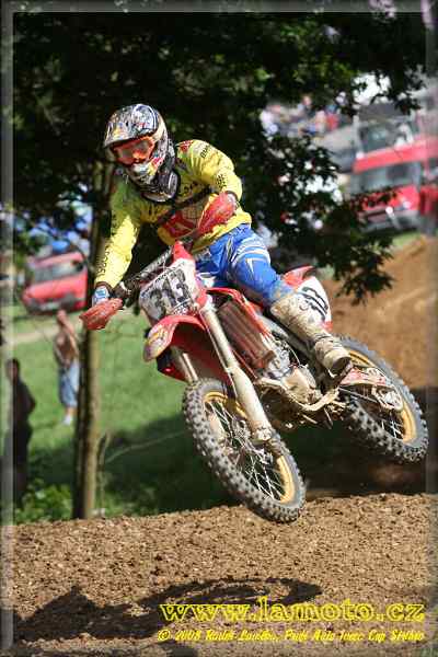 Profi Auto Iveco Cup Stříbro 2008