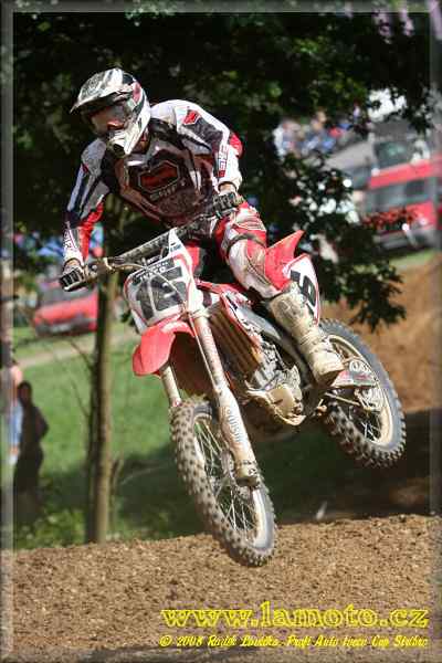 Profi Auto Iveco Cup Stříbro 2008