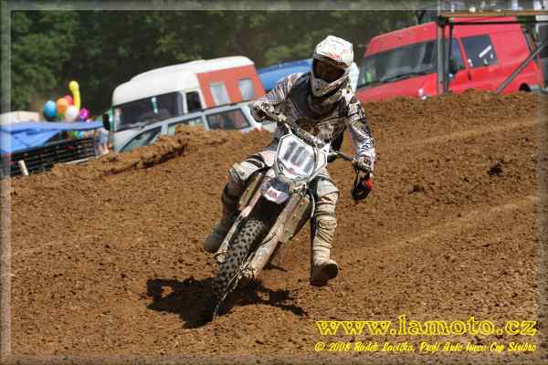 Profi Auto Iveco Cup Stříbro 2008
