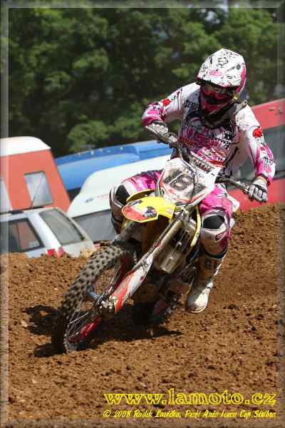 Profi Auto Iveco Cup Stříbro 2008