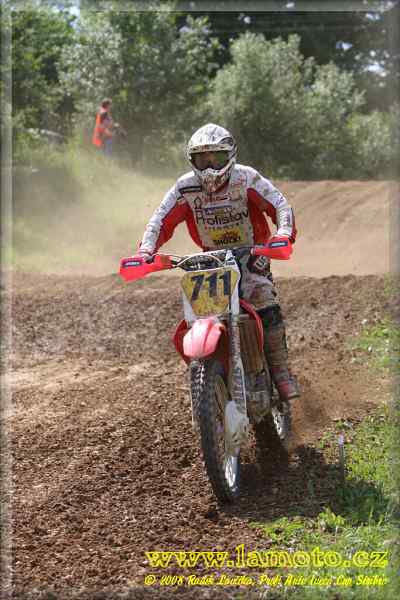 Profi Auto Iveco Cup Stříbro 2008