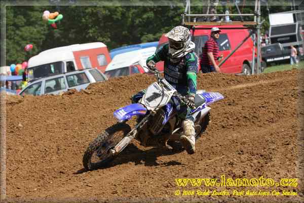 Profi Auto Iveco Cup Stříbro 2008