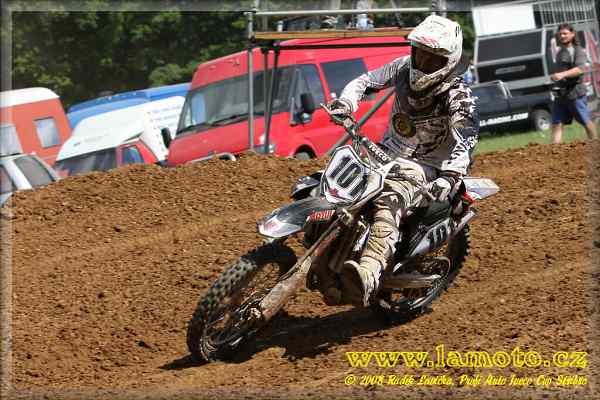 Profi Auto Iveco Cup Stříbro 2008