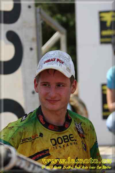 Profi Auto Iveco Cup Stříbro 2008