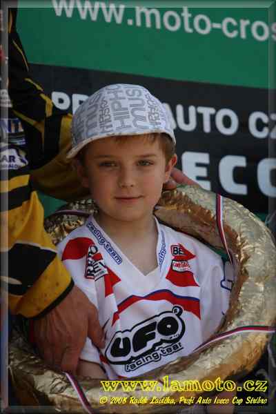 Profi Auto Iveco Cup Stříbro 2008