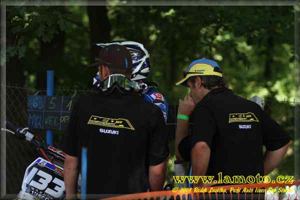 Profi Auto Iveco Cup Stříbro 2008