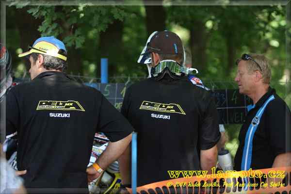 Profi Auto Iveco Cup Stříbro 2008