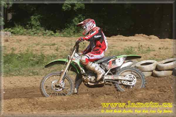 Profi Auto Iveco Cup Stříbro 2008