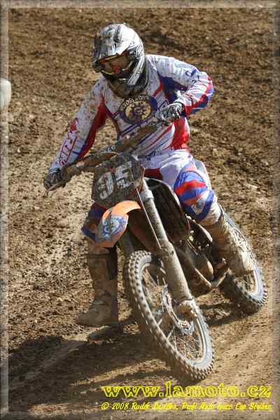 Profi Auto Iveco Cup Stříbro 2008