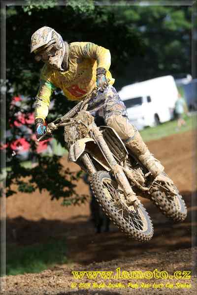 Profi Auto Iveco Cup Stříbro 2008