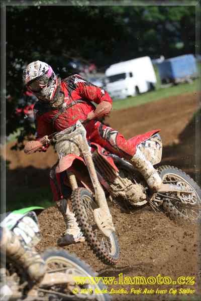 Profi Auto Iveco Cup Stříbro 2008