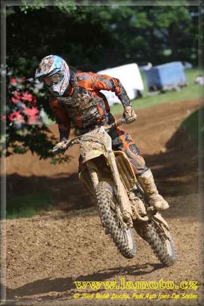 Profi Auto Iveco Cup Stříbro 2008