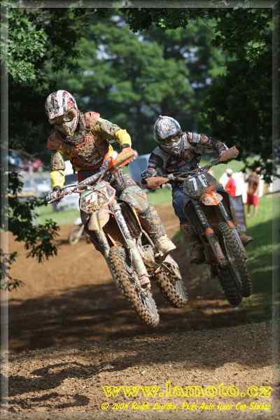 Profi Auto Iveco Cup Stříbro 2008