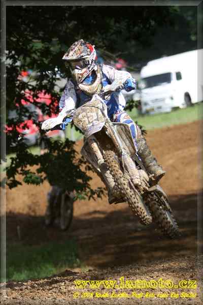 Profi Auto Iveco Cup Stříbro 2008