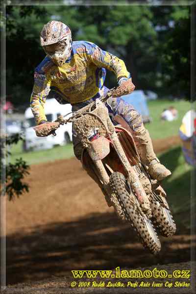 Profi Auto Iveco Cup Stříbro 2008