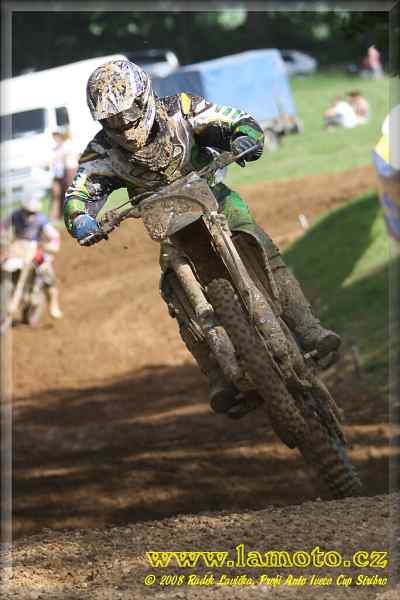 Profi Auto Iveco Cup Stříbro 2008