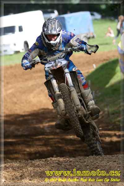 Profi Auto Iveco Cup Stříbro 2008