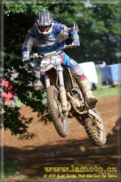 Profi Auto Iveco Cup Stříbro 2008