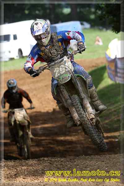 Profi Auto Iveco Cup Stříbro 2008