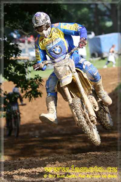 Profi Auto Iveco Cup Stříbro 2008