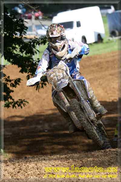 Profi Auto Iveco Cup Stříbro 2008