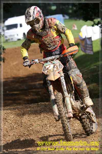 Profi Auto Iveco Cup Stříbro 2008