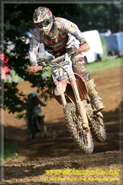Profi Auto Iveco Cup Stříbro 2008