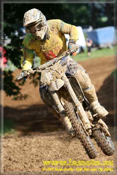 Profi Auto Iveco Cup Stříbro 2008