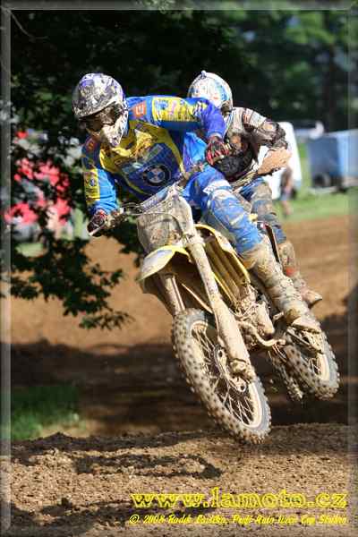 Profi Auto Iveco Cup Stříbro 2008